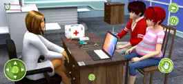Game screenshot Anime Pregnant Mother Care Sim apk