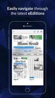 miami herald news iphone screenshot 2