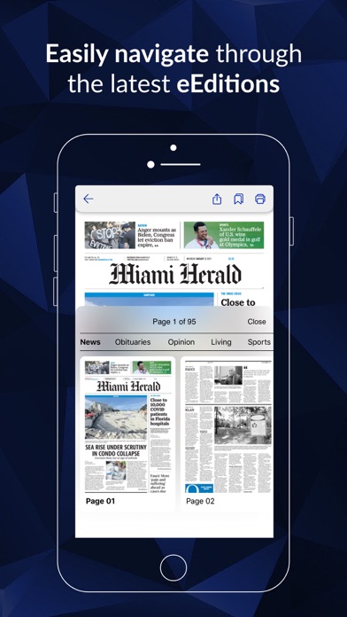 Miami Herald Newsのおすすめ画像2