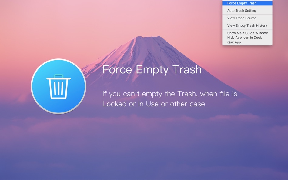 Better Trash - 1.7.8 - (macOS)