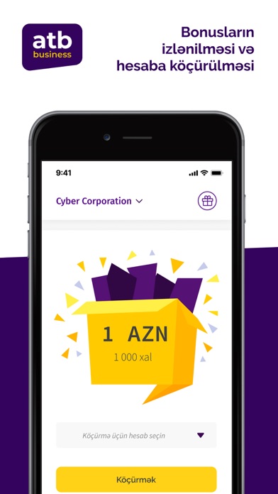 ATB Business Screenshot