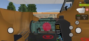 Grand Truck Simulator 2 screenshot #6 for iPhone