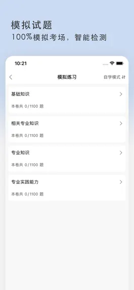 Game screenshot 主管药师2022考试题库 hack