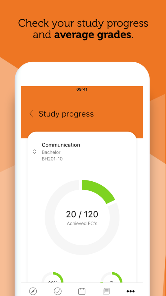 #5. MyBUas (iOS) 由: StuComm B.V.