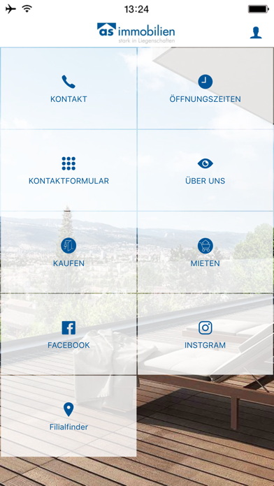 as immobilien ag app Screenshot