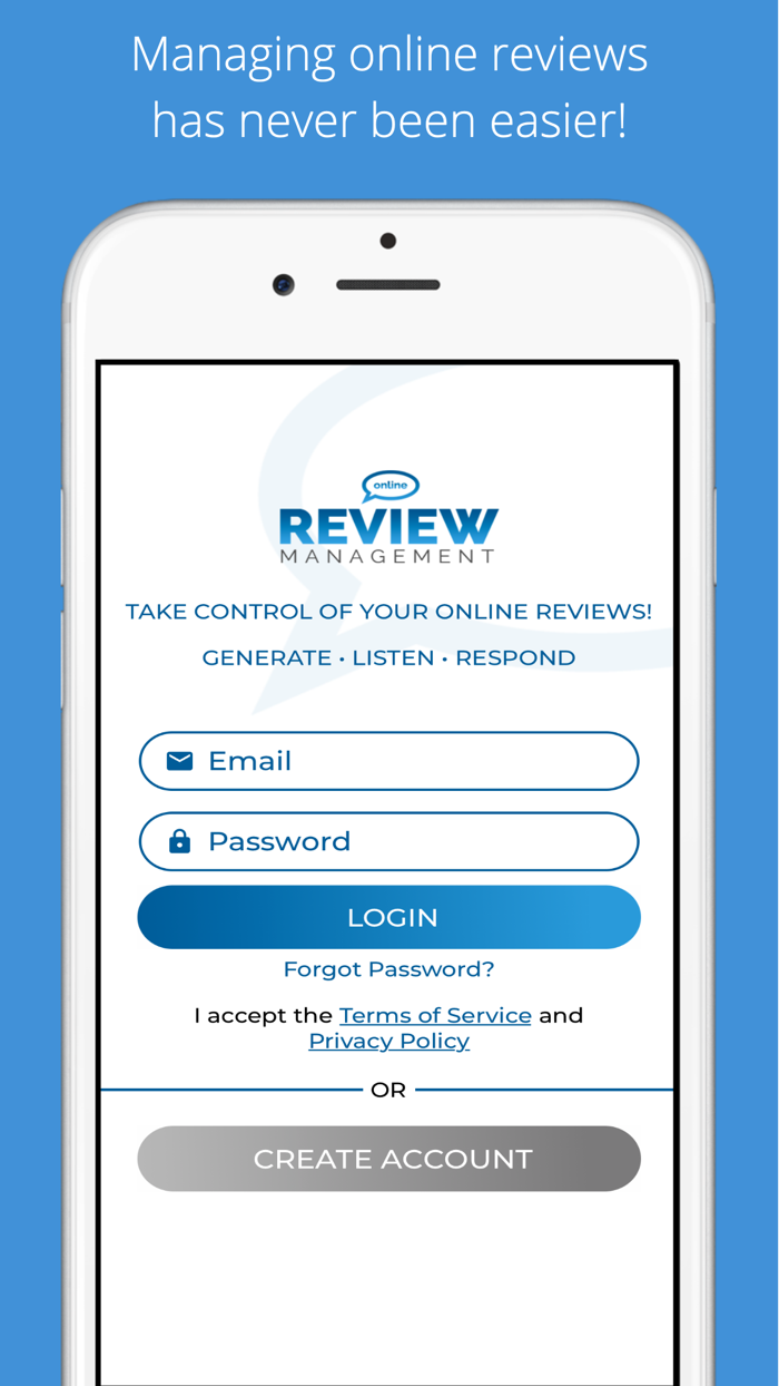 Online Review Manager