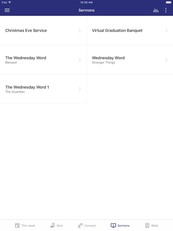Screenshot #5 pour Science Hill Christian Church