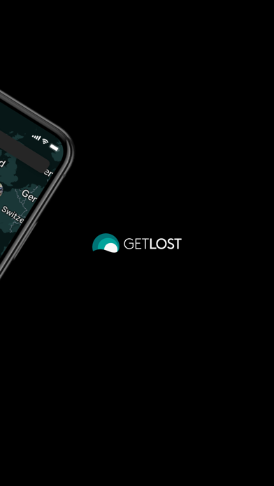 GetLost - Explore Consciously Screenshot