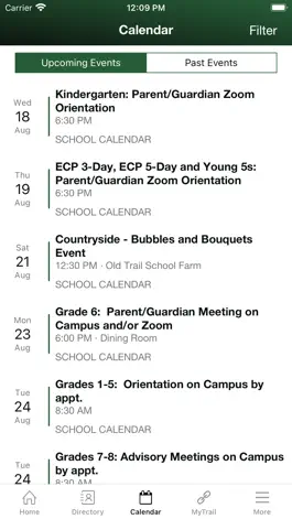 Game screenshot Old Trail School - Bath, Ohio hack