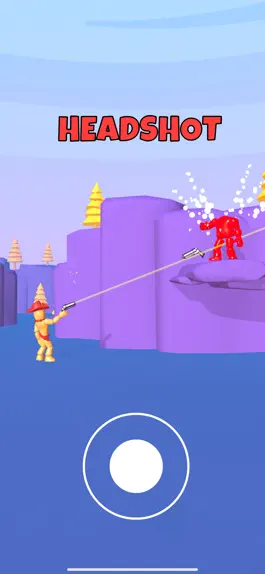 Game screenshot Duel Rush apk