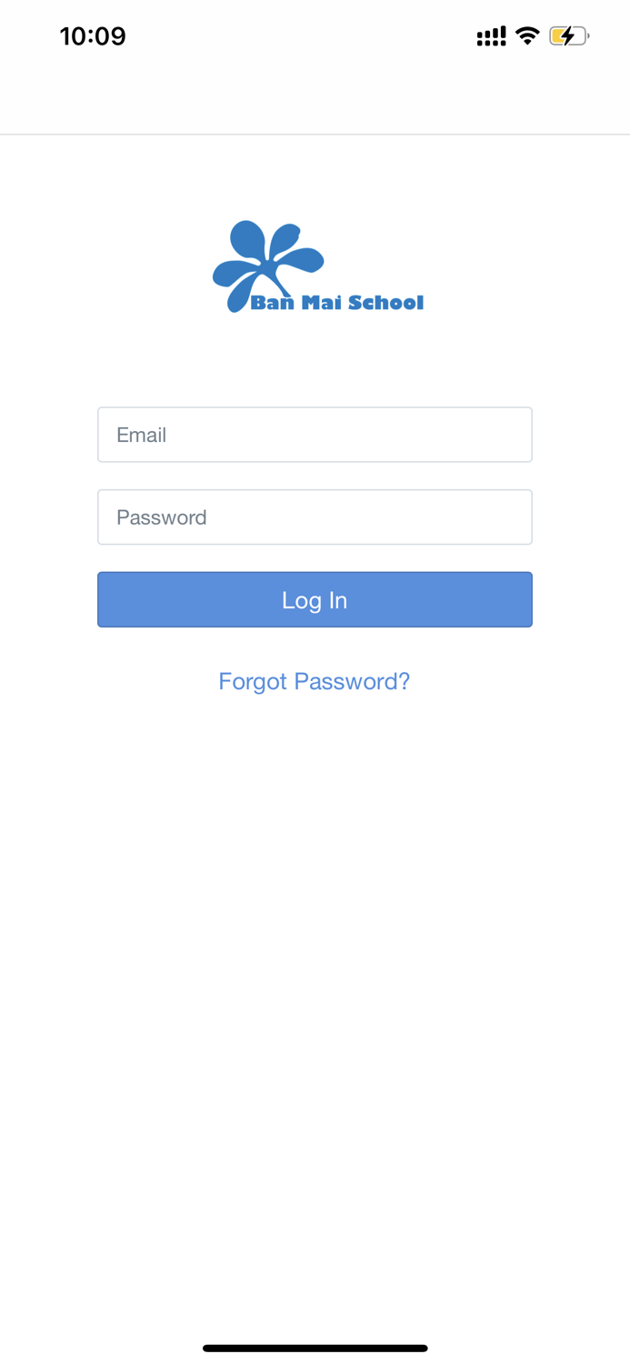 Ban Mai School Student