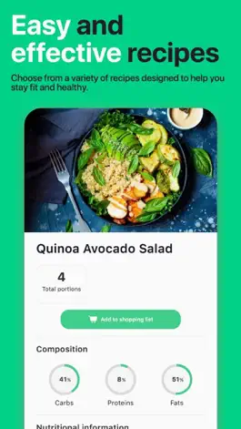 Game screenshot Plant Based Diet Plan Recipes apk