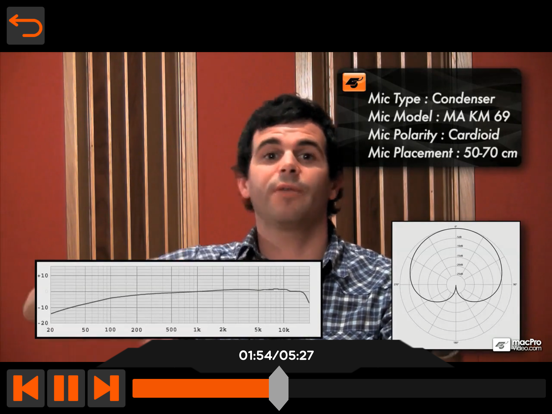 Screenshot #4 pour Recording String Course
