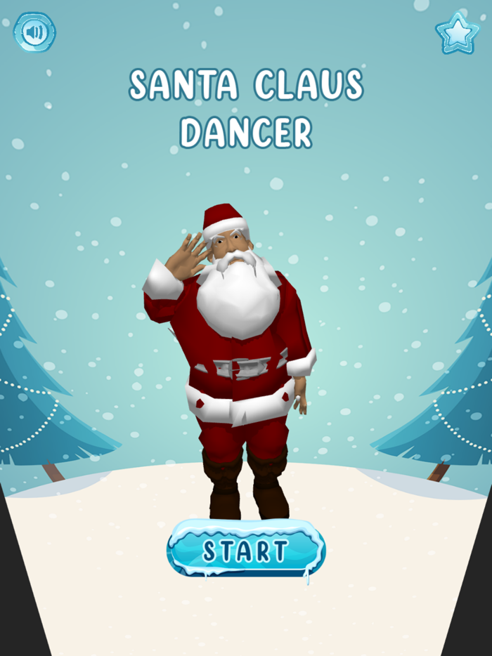 Call Santa Claus Dancer