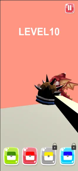Game screenshot monster box 3D hack