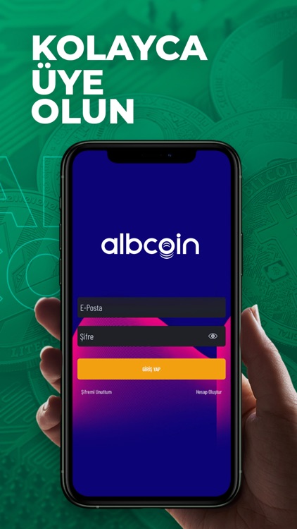Albcoin | Kripto Market