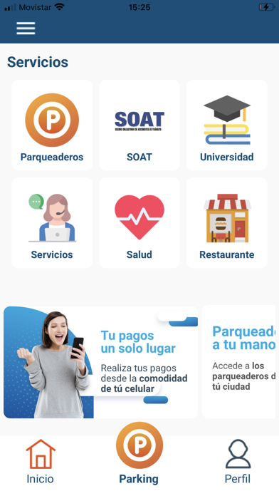 CoinsPay Screenshot