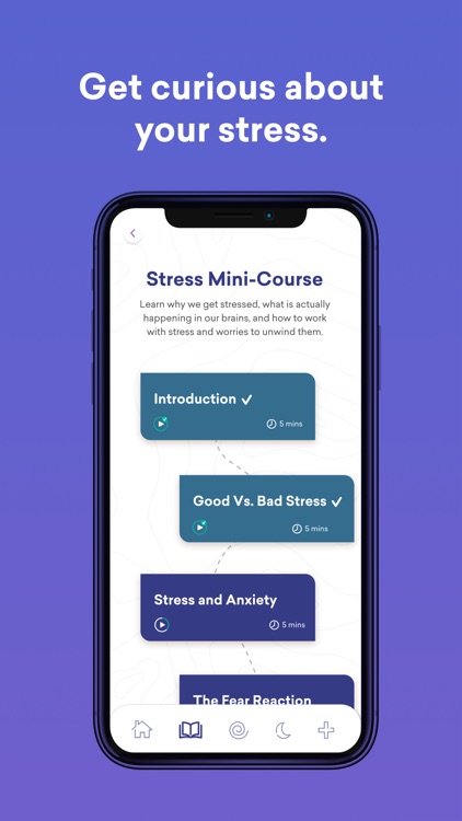 Unwinding by Sharecare