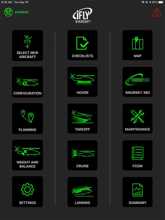 iFly Sikorsky V3 for S-76D