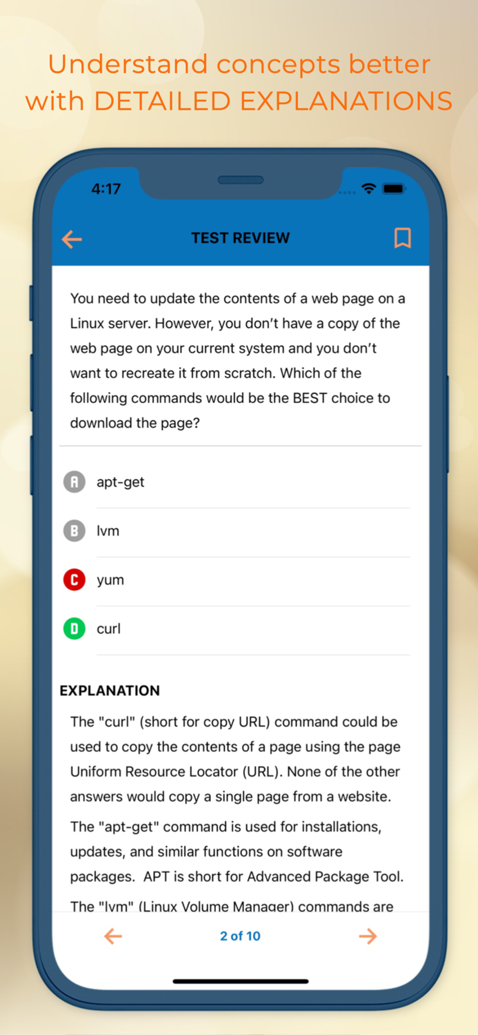 CompTIA Linux XK0-004 Prep