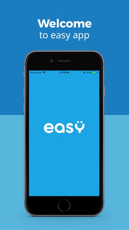 EzCab – Ride Hailing App