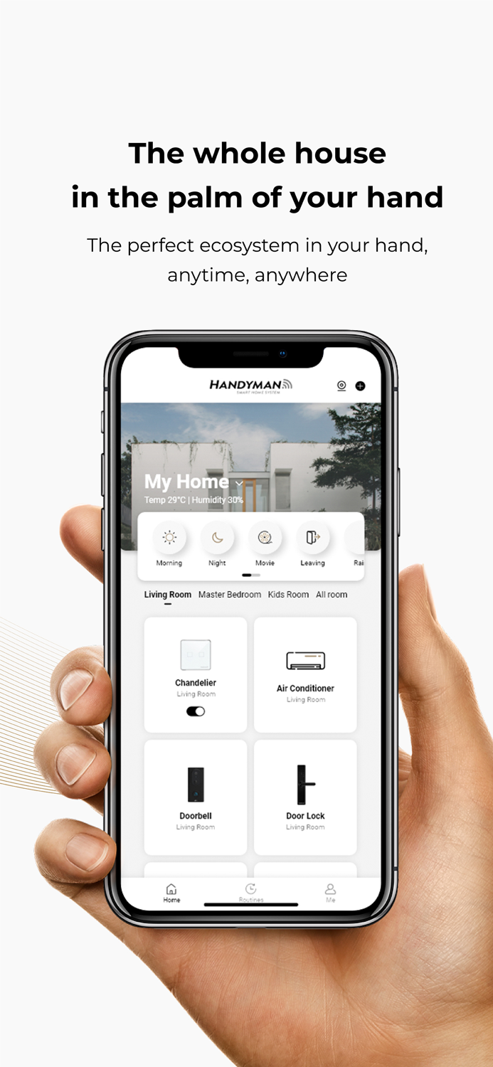 Handyman Smart Home