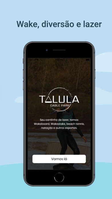 Talula Cable Park Screenshot