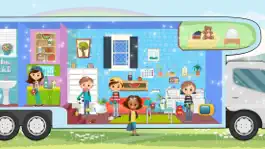 Game screenshot My Friends House Life apk