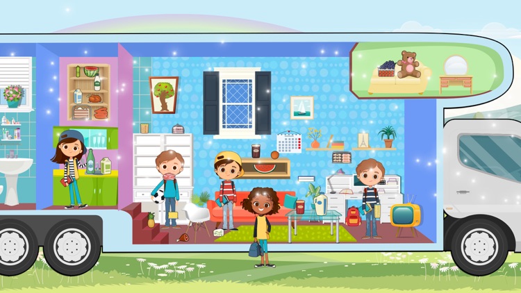 My Friends House Life