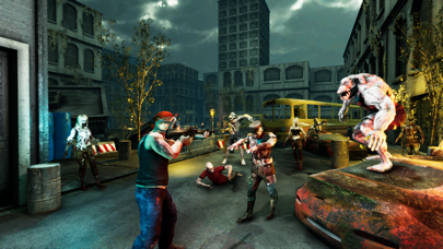 Dead City : Zombie Survival Screenshot