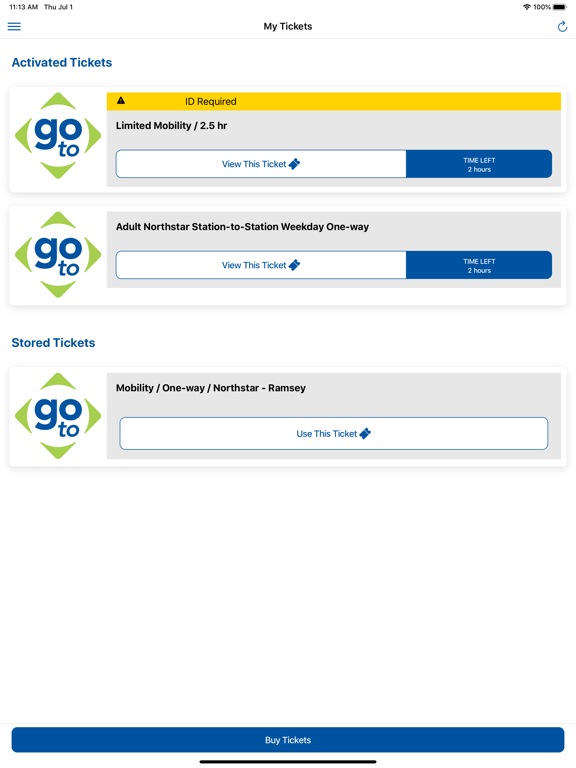 Screenshot #4 pour Metro Transit