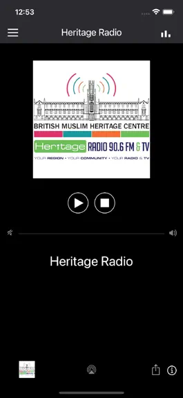 Game screenshot Heritage Radio mod apk