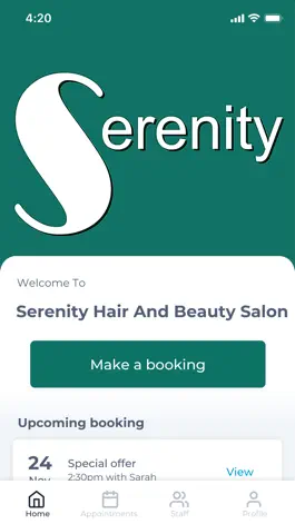 Game screenshot Serenity Hair And Beauty Salon mod apk