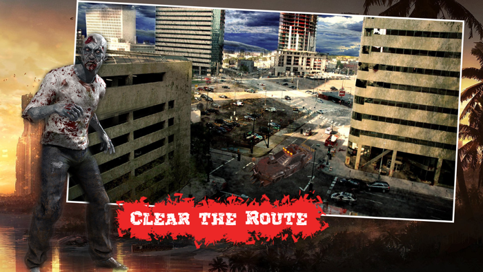 Outbreak The Zombie Slayer