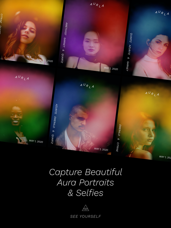 AURLA: Aura Photos & Readingsのおすすめ画像2
