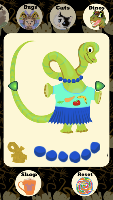 Animal Dress Party Screenshot