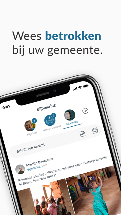 Hervormde gem. Hei- en Boeicop Screenshot
