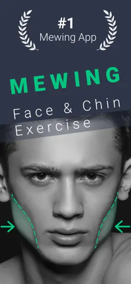 Game screenshot Mewing: Face & Chin Exercise mod apk