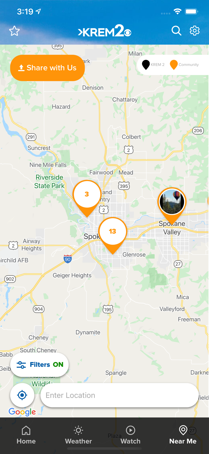 Spokane News from KREM