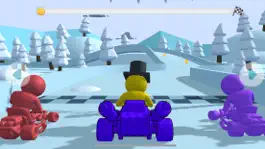 Game screenshot Race car games for kids mod apk
