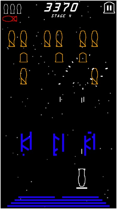 Stage Invaders Screenshot