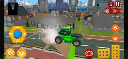 Game screenshot Road Construction Machines apk