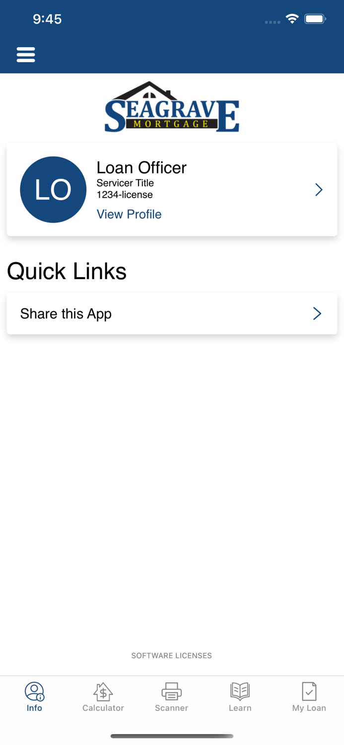 Seagrave Mortgage Home Loans