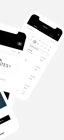 Game screenshot Alicia Pilates apk