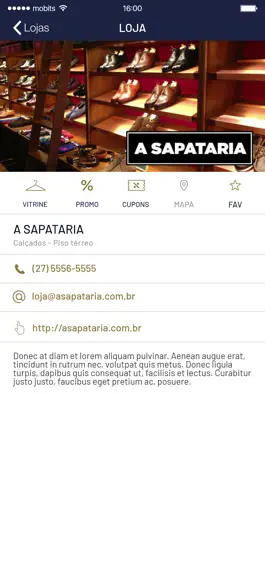 Game screenshot Shopping Prado Boulevard apk