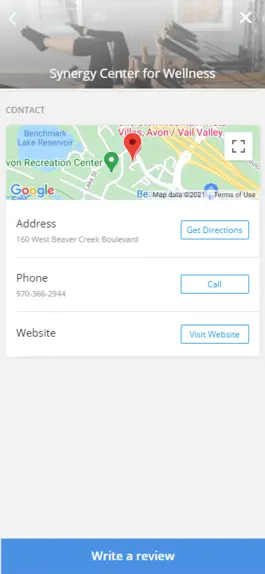 Game screenshot Synergy Center for Wellness apk