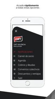 cnt valencia iphone screenshot 3