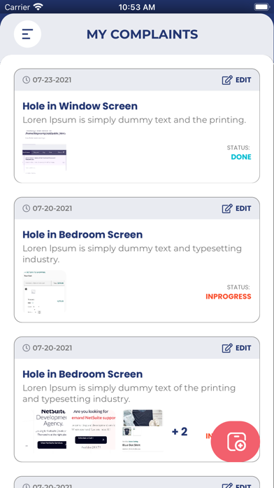 Managed Nicely Renter Screenshot