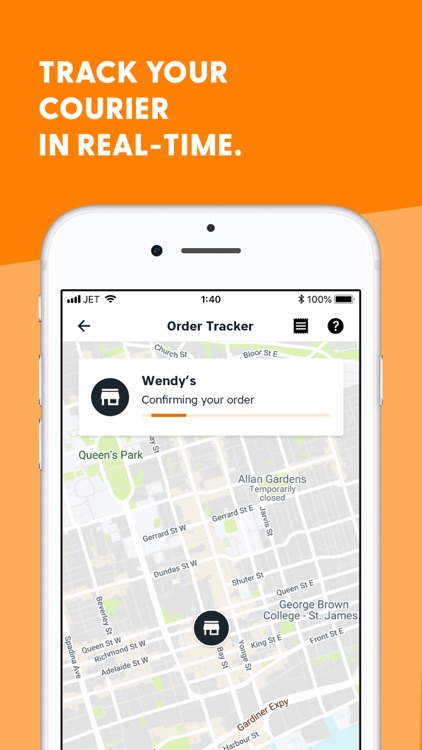 SkipTheDishes - Food Delivery screenshot-4