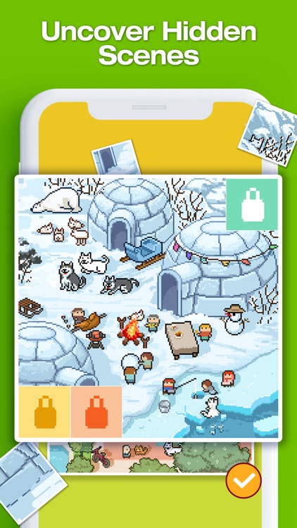 Home Cross screenshot-3